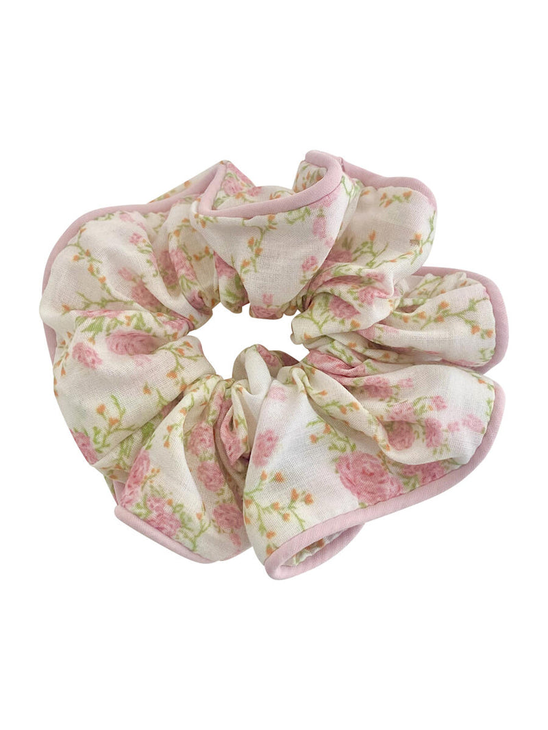 KINSLEY SCRUNCHIE IN PINK