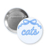 CATS BOW PIN