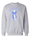 GO WILDCATS CUSTOM CREWNECK