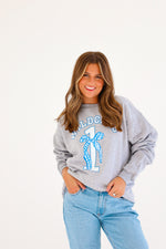 GO WILDCATS CUSTOM CREWNECK