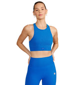 SABRINA ACTIVE TOP IN ROYAL BLUE