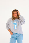 GO WILDCATS CUSTOM CREWNECK