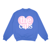 THE CATS HEART CUSTOM CREWNECK