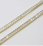 DIAMOND DREAMS GOLD NECKLACE