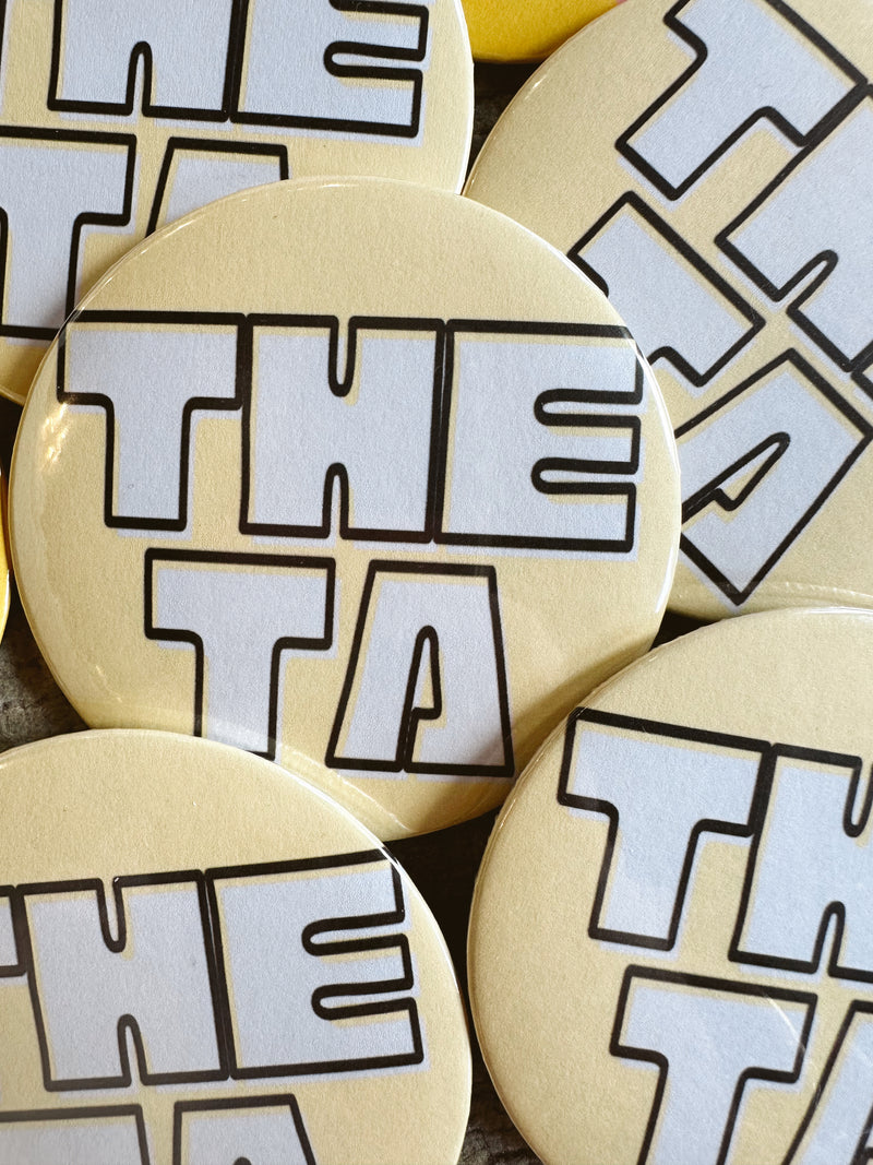 KAPPA ALPHA THETA BUTTON PIN