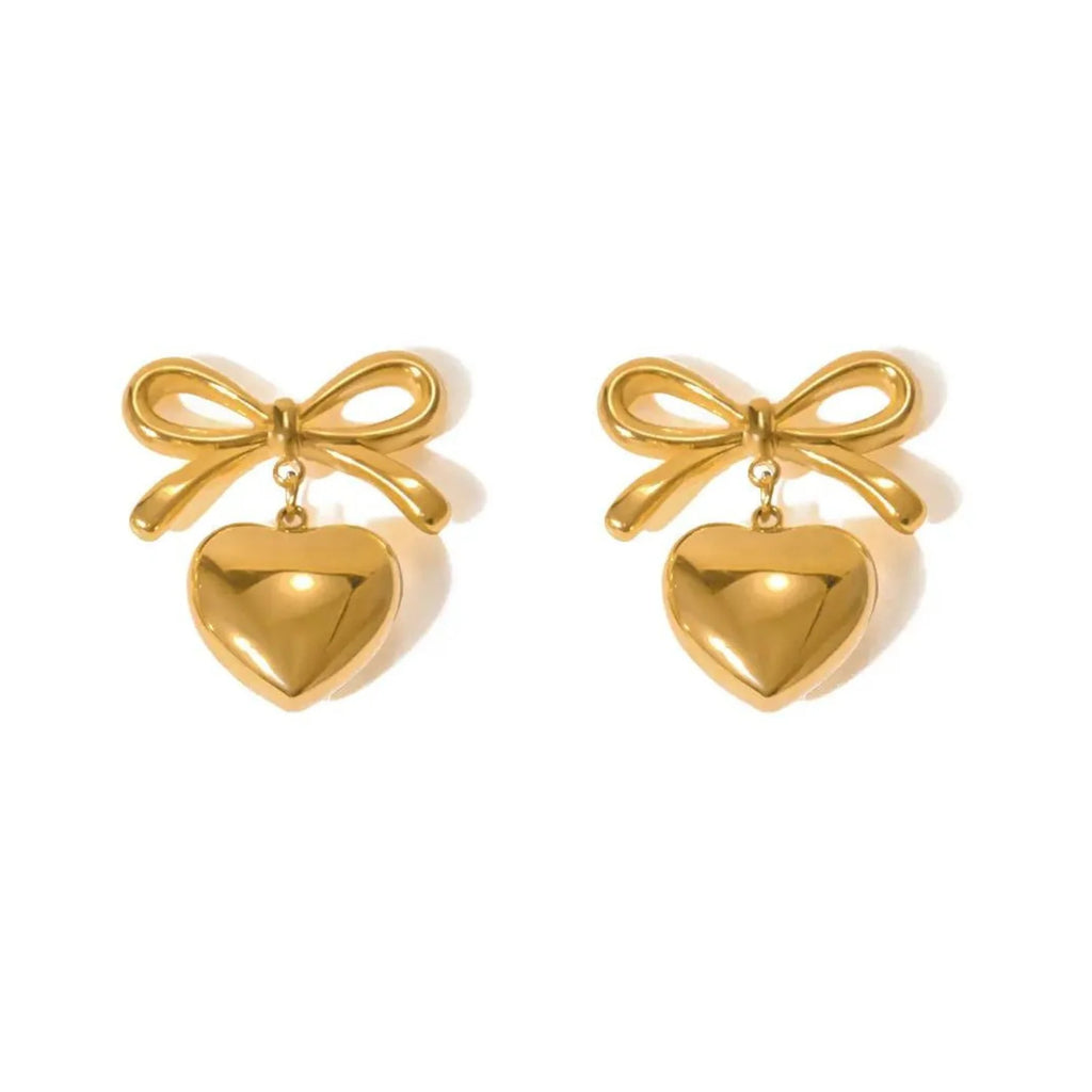 RUTHIE GOLD EARRINGS