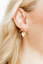 RUTHIE GOLD EARRINGS