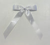 SATIN BOW HAIR CLIP