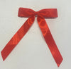 SATIN BOW HAIR CLIP