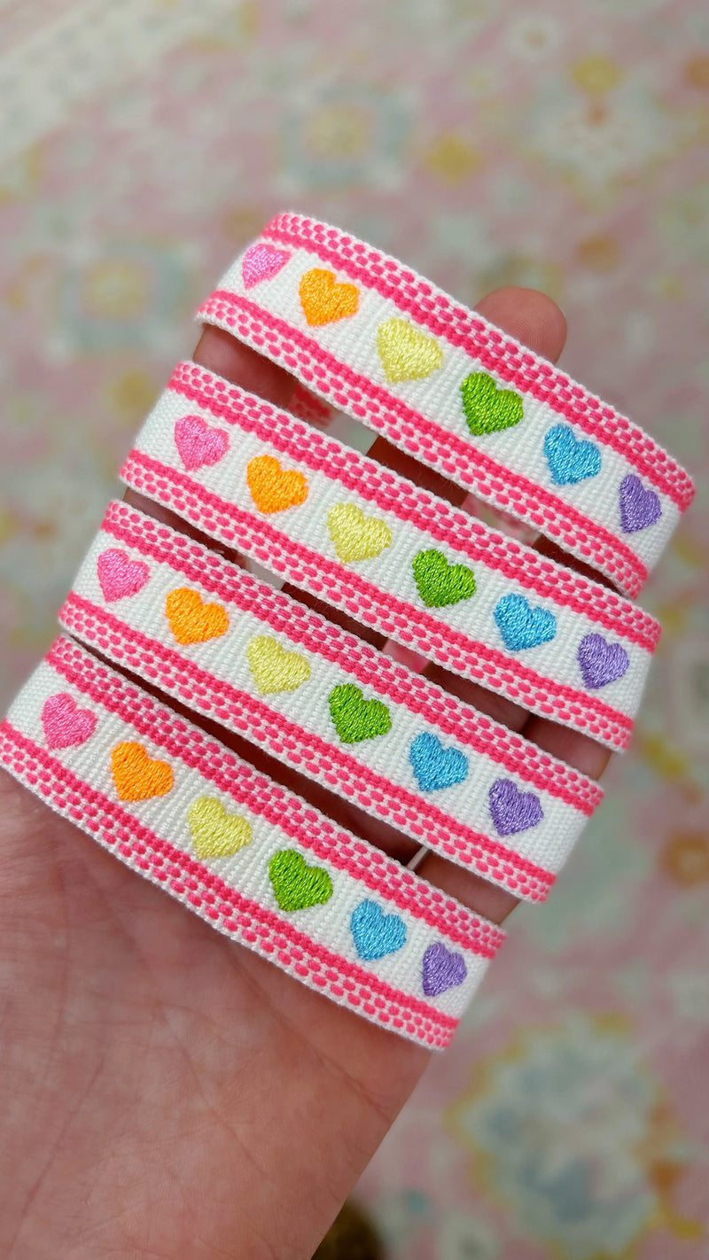 HAPPY HEARTS BRACELET