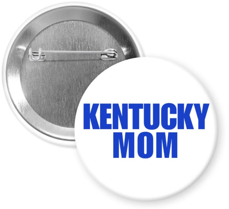 KENTUCKY MOM PIN