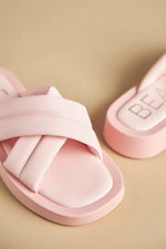 PIPER SANDAL IN PINK